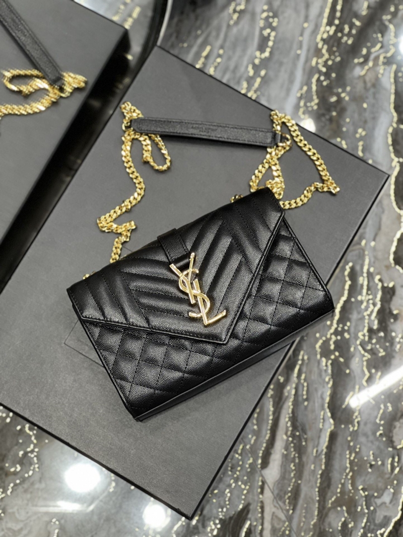 YSL Top Handle Bags